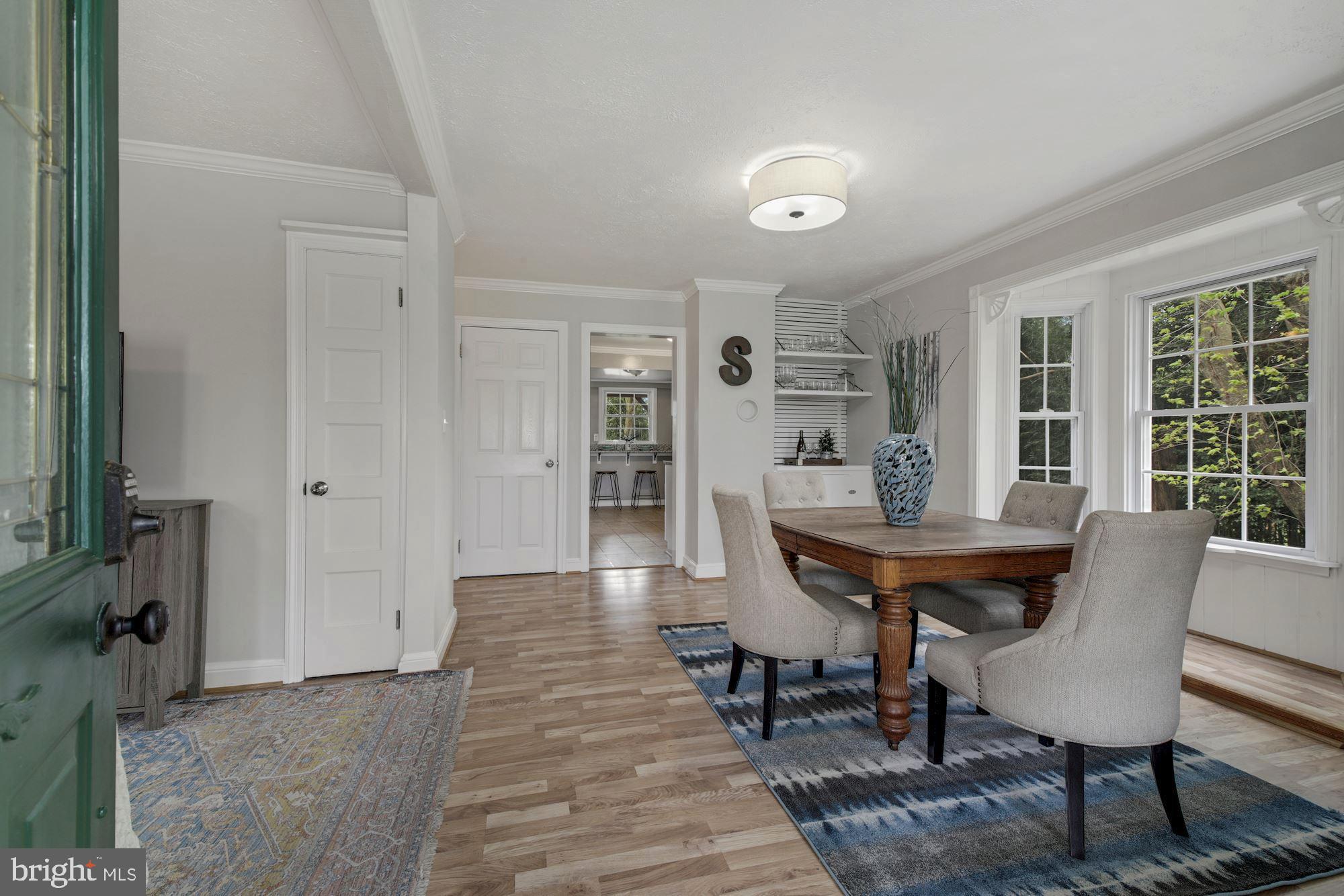 7036 Warfield Road Gaithersburg, MD 20882 - Photo 6 of 30 Enter This Light & Bright Home...
