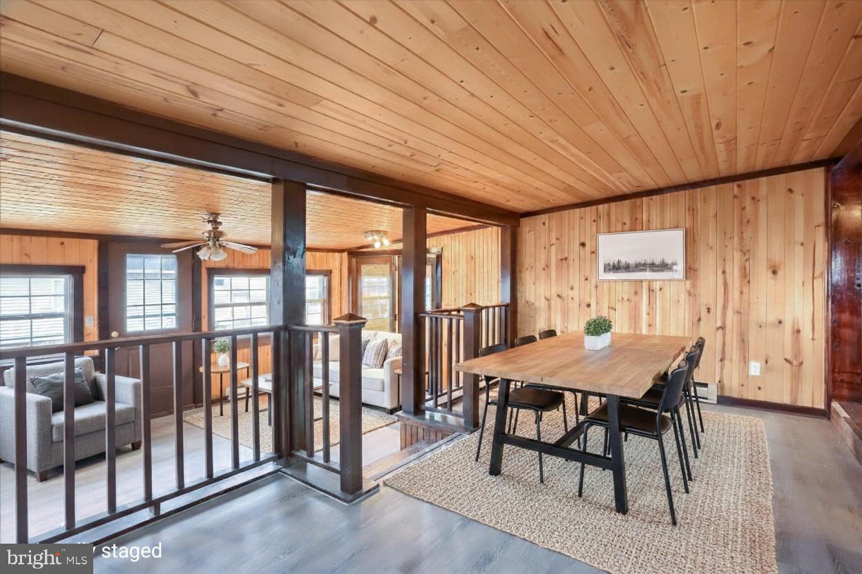 1963 Sheaffer Road Elizabethtown, PA 17022 - Photo 8 of 29 a dining room with furniture window and wooden floor
