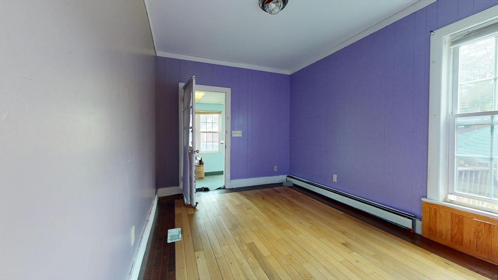 1022 Main Street Worcester, MA 01603 - Photo 15 of 40 a view of empty room with window