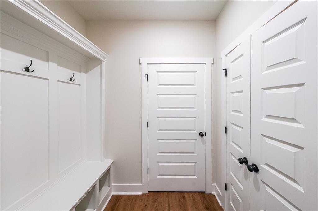 3300 Holly Springs Road Rockmart, GA 30153 - Photo 18 of 38 a view of walk in closet