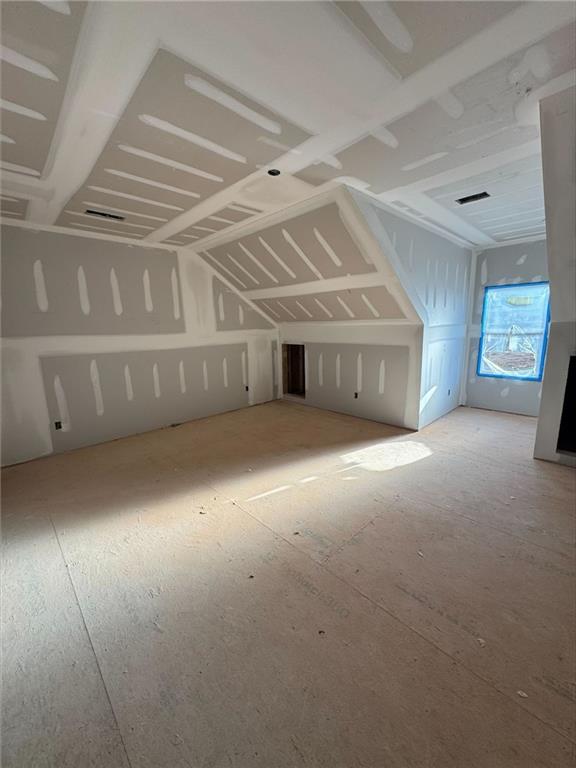 3300 Holly Springs Road Rockmart, GA 30153 - Photo 34 of 38 a view of an empty room with a window