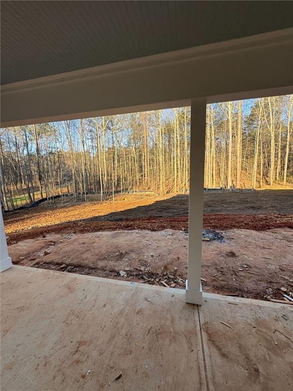 3300 Holly Springs Road Rockmart, GA 30153 - Photo 36 of 38 a view of a house with a backyard