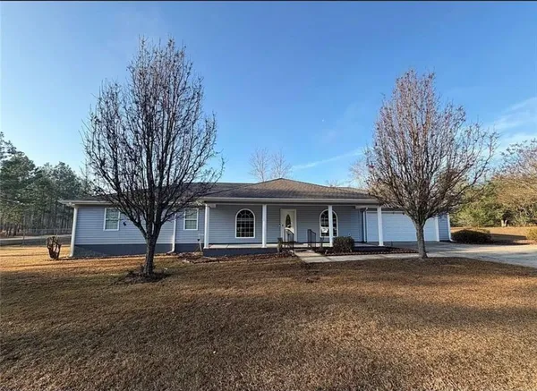 $264,900 | 2754 Claxton Dairy Road, Dublin, GA 31021