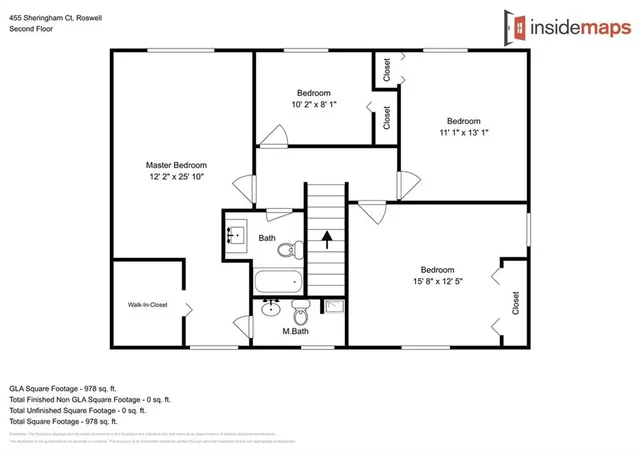 $2,645 | 455 Sheringham Court, Roswell, GA 30076