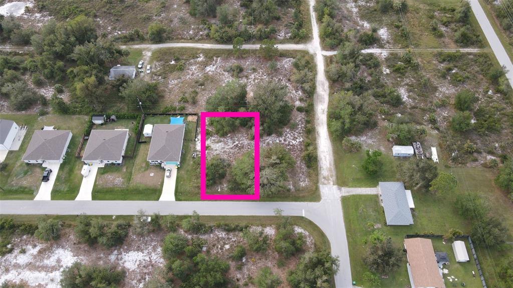 2265 Firestone Drive Punta Gorda, FL 33983 - Photo 4 of 10 a view of outdoor space