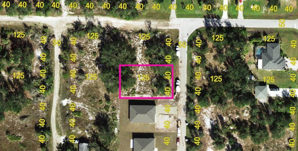 2265 Firestone Drive Punta Gorda, FL 33983 - Photo 8 of 10 a view of water house with a tree