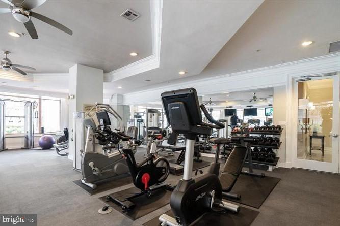 12000 Market Street, Unit 477 Reston, VA 20190 - Photo 26 of 29 Building Amenity