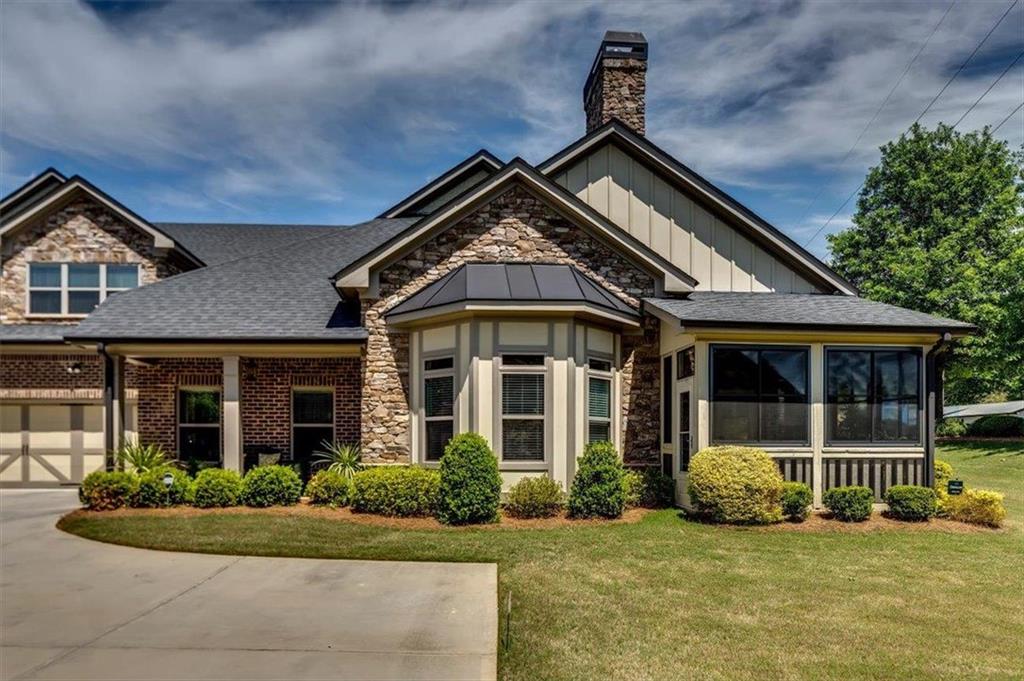 4841 Josie Way Northwest Acworth, GA 30101 - Photo 1 of 36