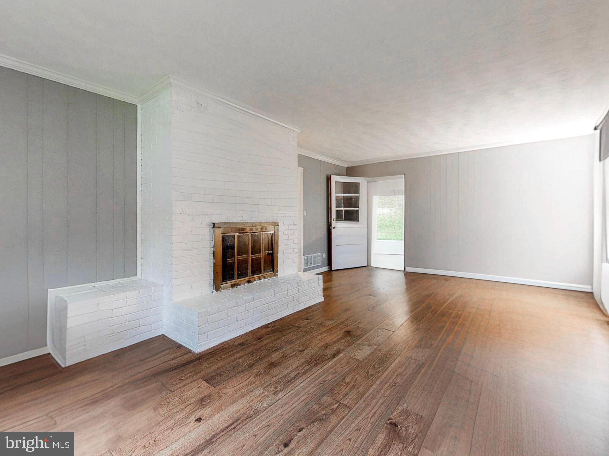 707 Linwood Avenue Bel Air, MD 21014 - Photo 11 of 37 Family Room with Hardwood Floors