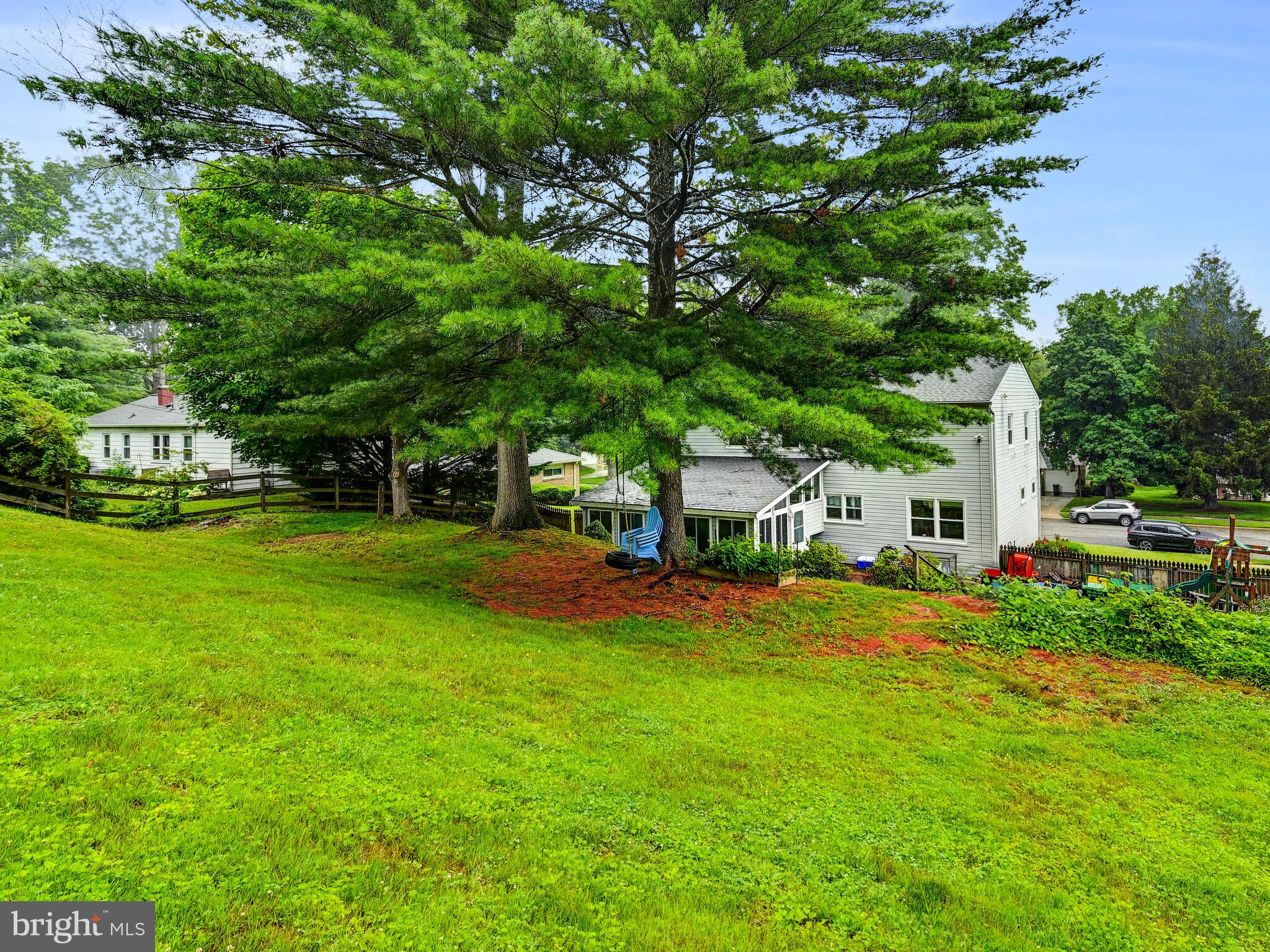 707 Linwood Avenue Bel Air, MD 21014 - Photo 29 of 37 Backyard