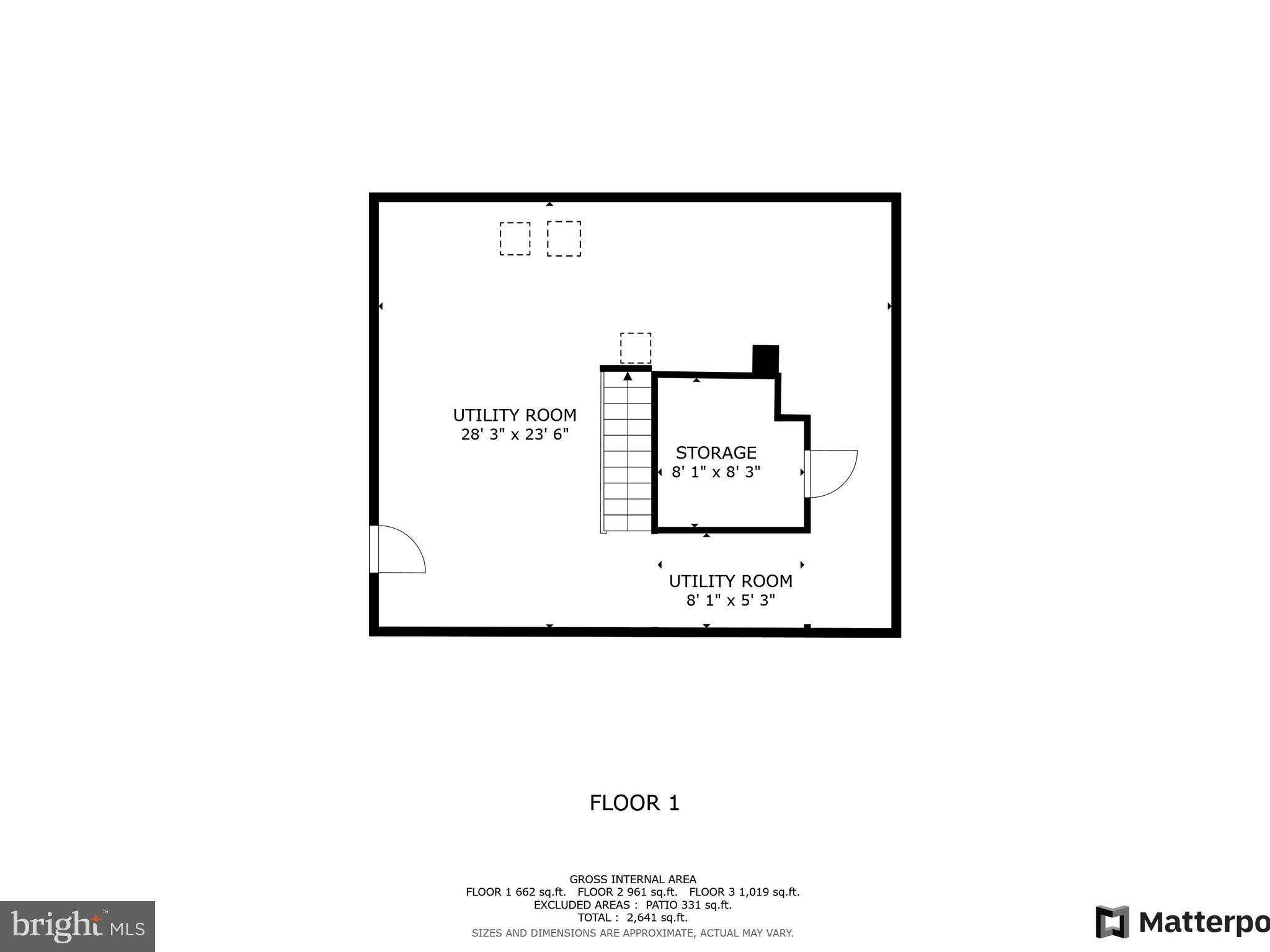 707 Linwood Avenue Bel Air, MD 21014 - Photo 37 of 37 Lower Level Floor Plan