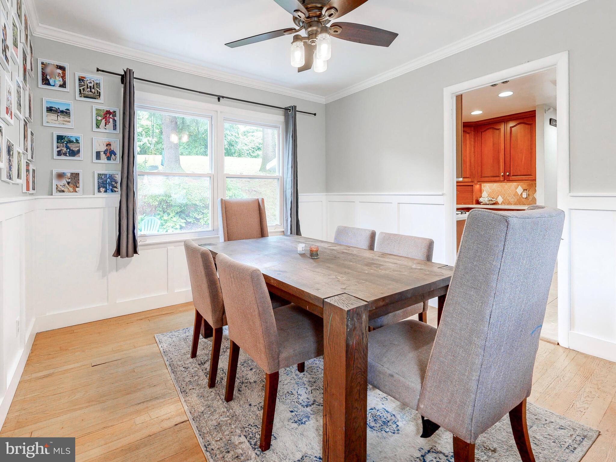 707 Linwood Avenue Bel Air, MD 21014 - Photo 6 of 37 Dining Room