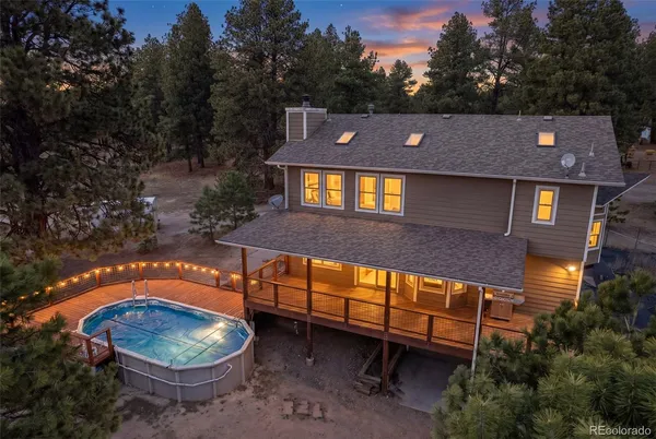 $899,000 | 35725 Darting Bird Ride, Elizabeth, CO 80107