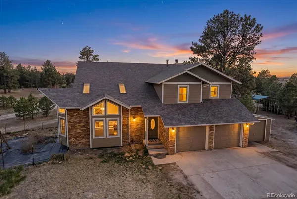 $899,000 | 35725 Darting Bird Ride, Elizabeth, CO 80107