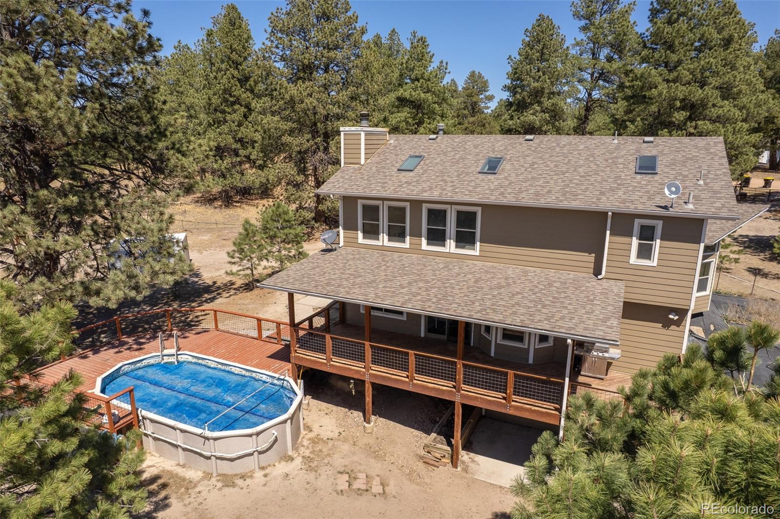 35725 Darting Bird Ride Elizabeth, CO 80107 - Photo 36 of 50