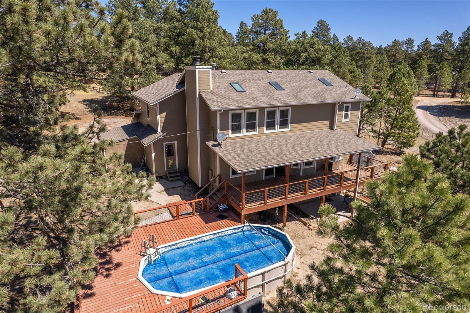 35725 Darting Bird Ride Elizabeth, CO 80107 - Photo 37 of 50