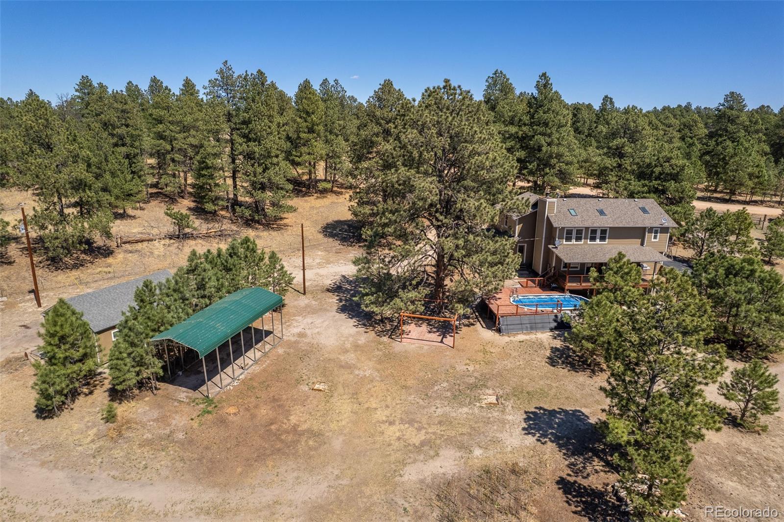 35725 Darting Bird Ride Elizabeth, CO 80107 - Photo 39 of 50