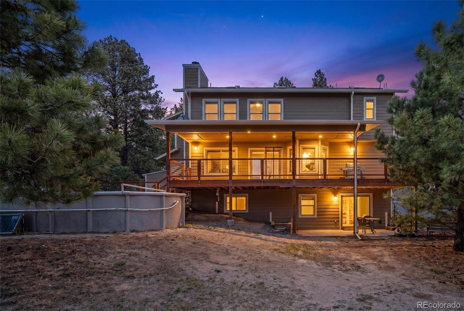 35725 Darting Bird Ride Elizabeth, CO 80107 - Photo 47 of 50