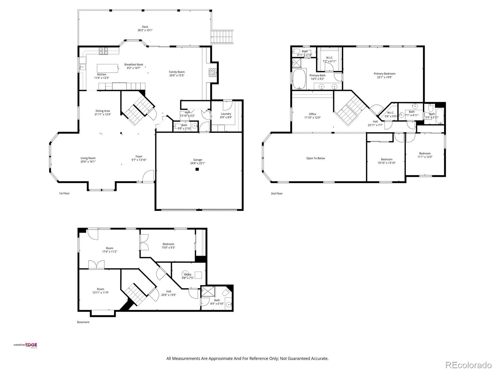35725 Darting Bird Ride Elizabeth, CO 80107 - Photo 49 of 50