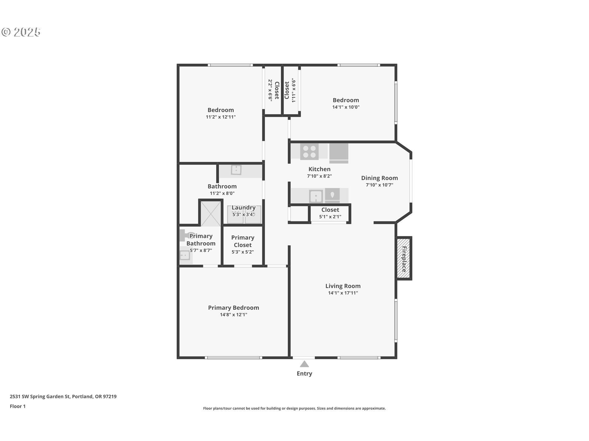 2531 Southwest Spring Garden Street Portland, OR 97219 - Photo 29 of 29