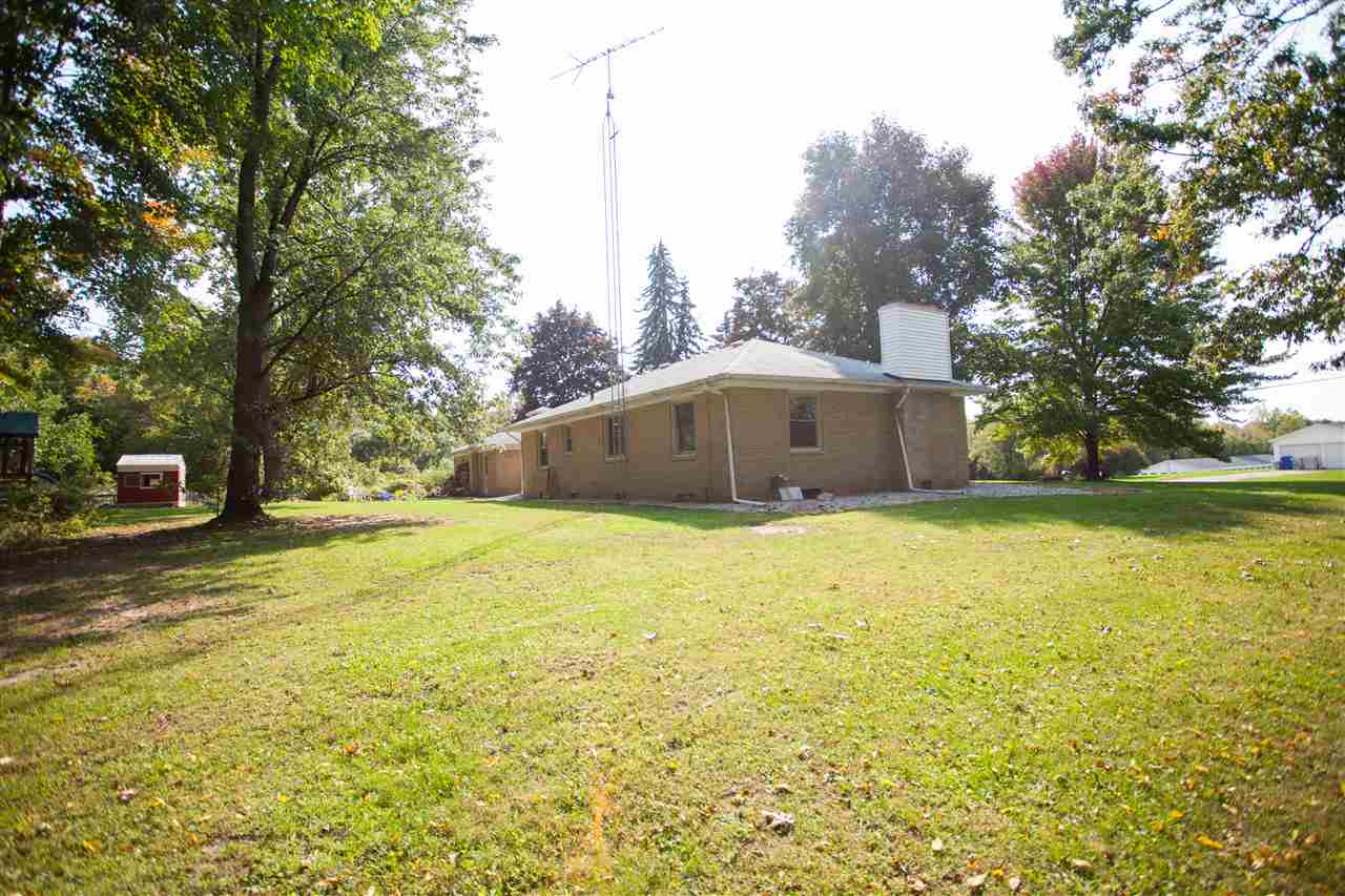 1741 South Morrice Road Owosso, MI 48867 - Photo 30 of 34
