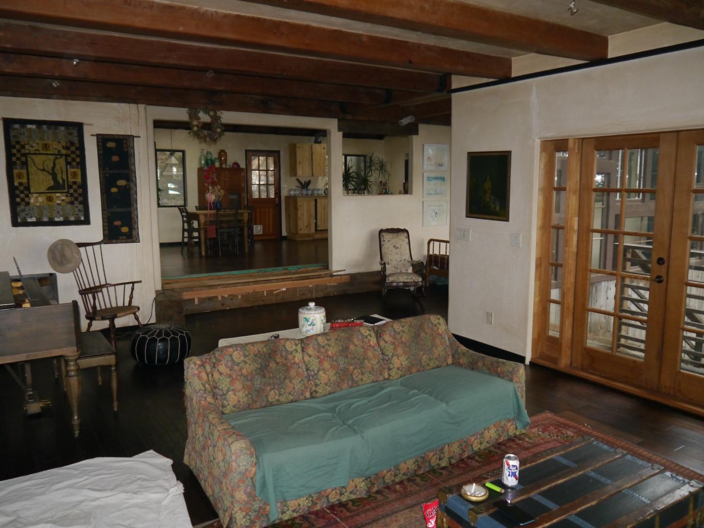 39450 Tassajara Road Carmel Valley, CA 93924 - Photo 13 of 61 a living room with furniture