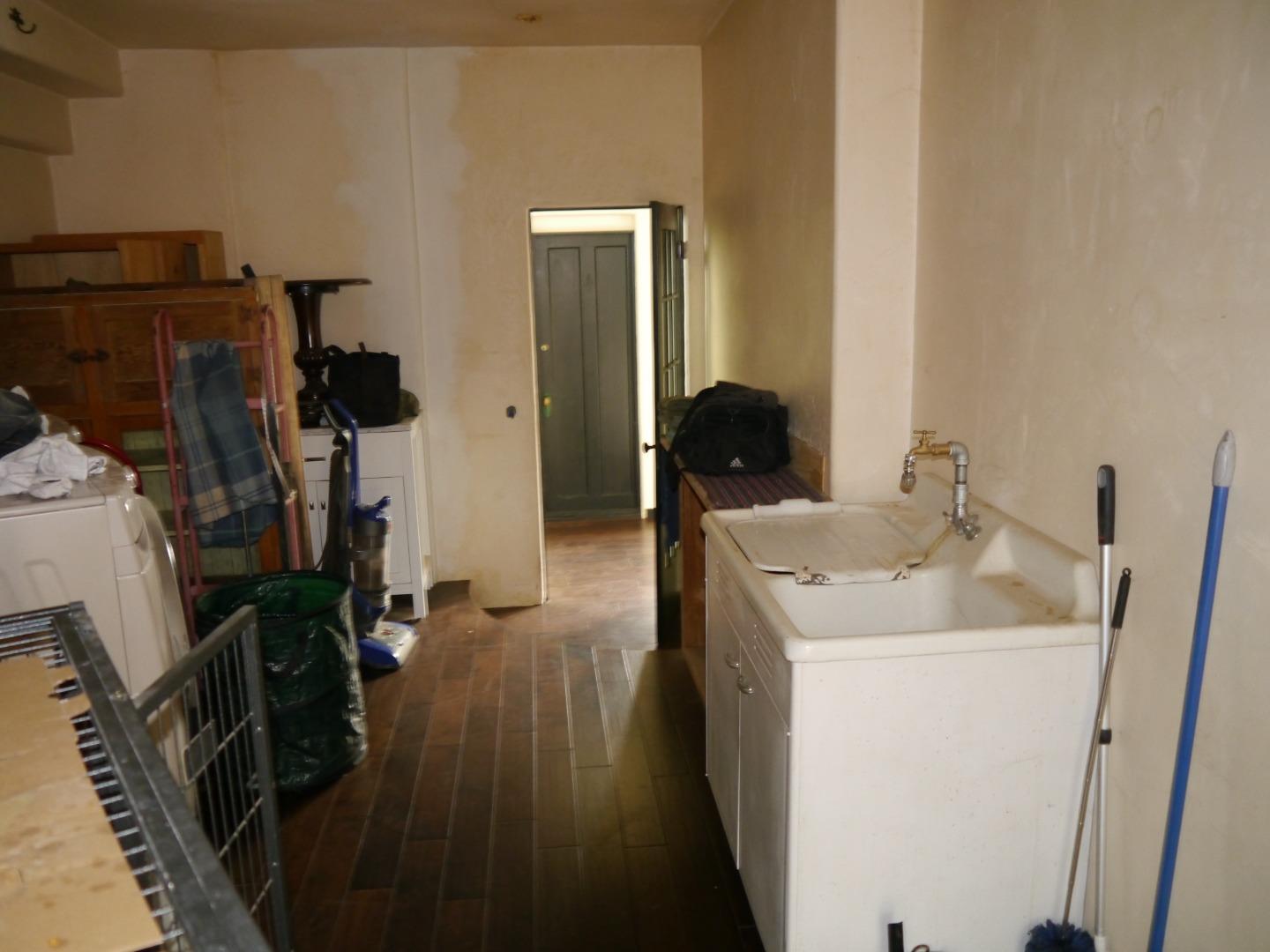 39450 Tassajara Road Carmel Valley, CA 93924 - Photo 33 of 61 a bathroom with a sink and a mirror