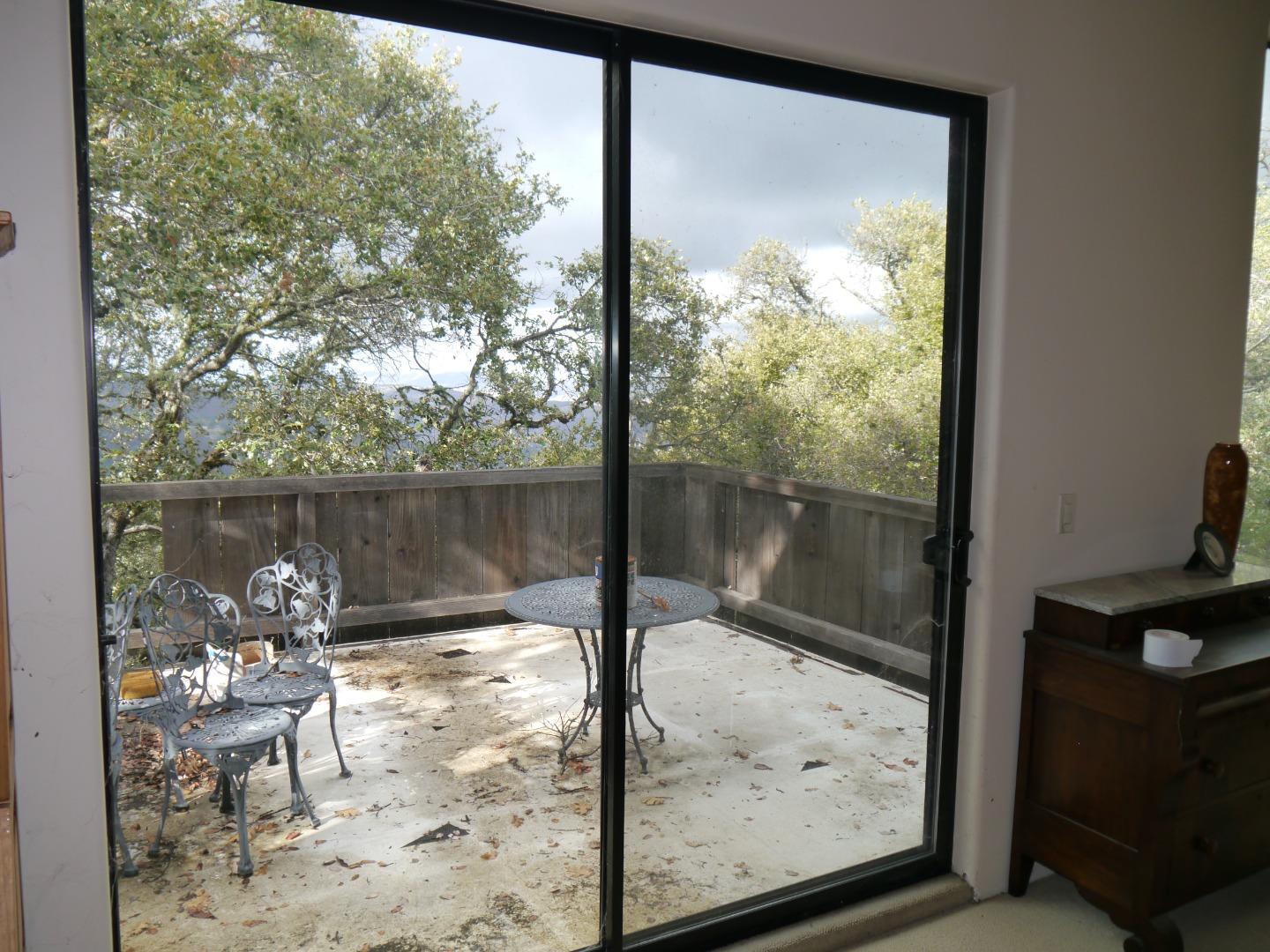 39450 Tassajara Road Carmel Valley, CA 93924 - Photo 34 of 61 a view of a porch