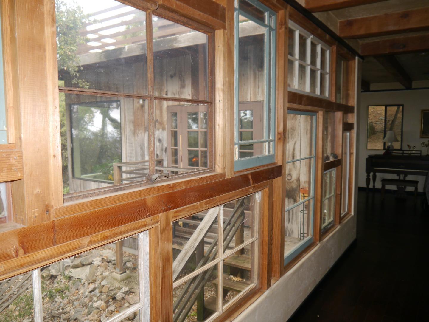 39450 Tassajara Road Carmel Valley, CA 93924 - Photo 35 of 61 a view of an entryway