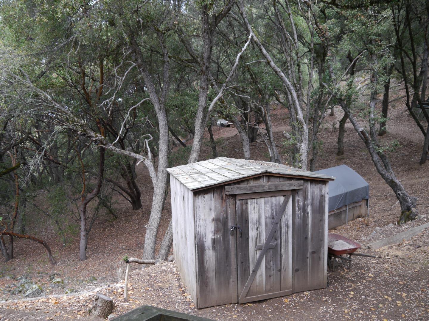 39450 Tassajara Road Carmel Valley, CA 93924 - Photo 37 of 61 a view of a wooden fence