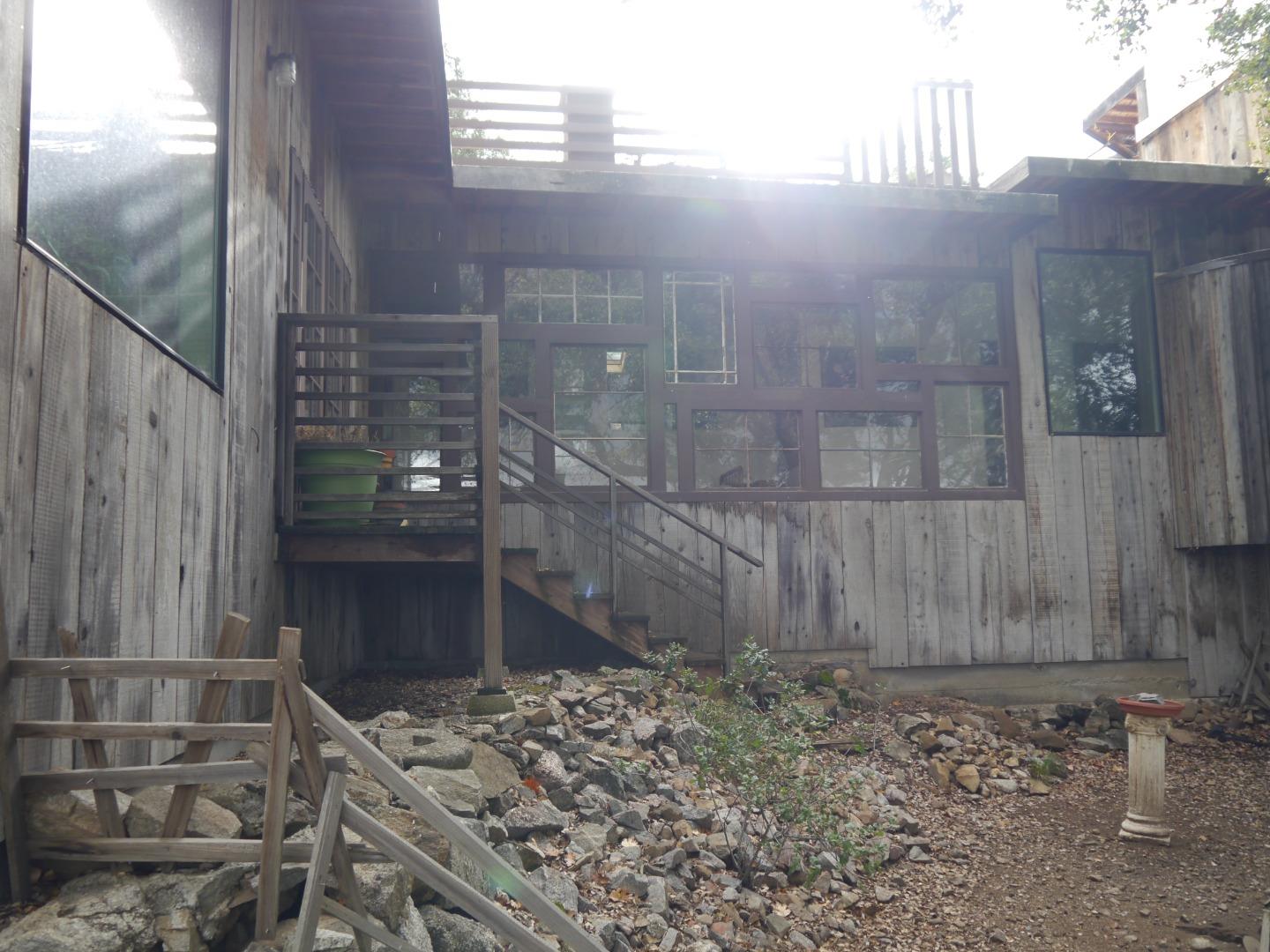 39450 Tassajara Road Carmel Valley, CA 93924 - Photo 40 of 61 a backyard of a house