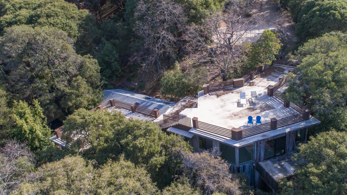 39450 Tassajara Road Carmel Valley, CA 93924 - Photo 5 of 61 an aerial view of houses with yard