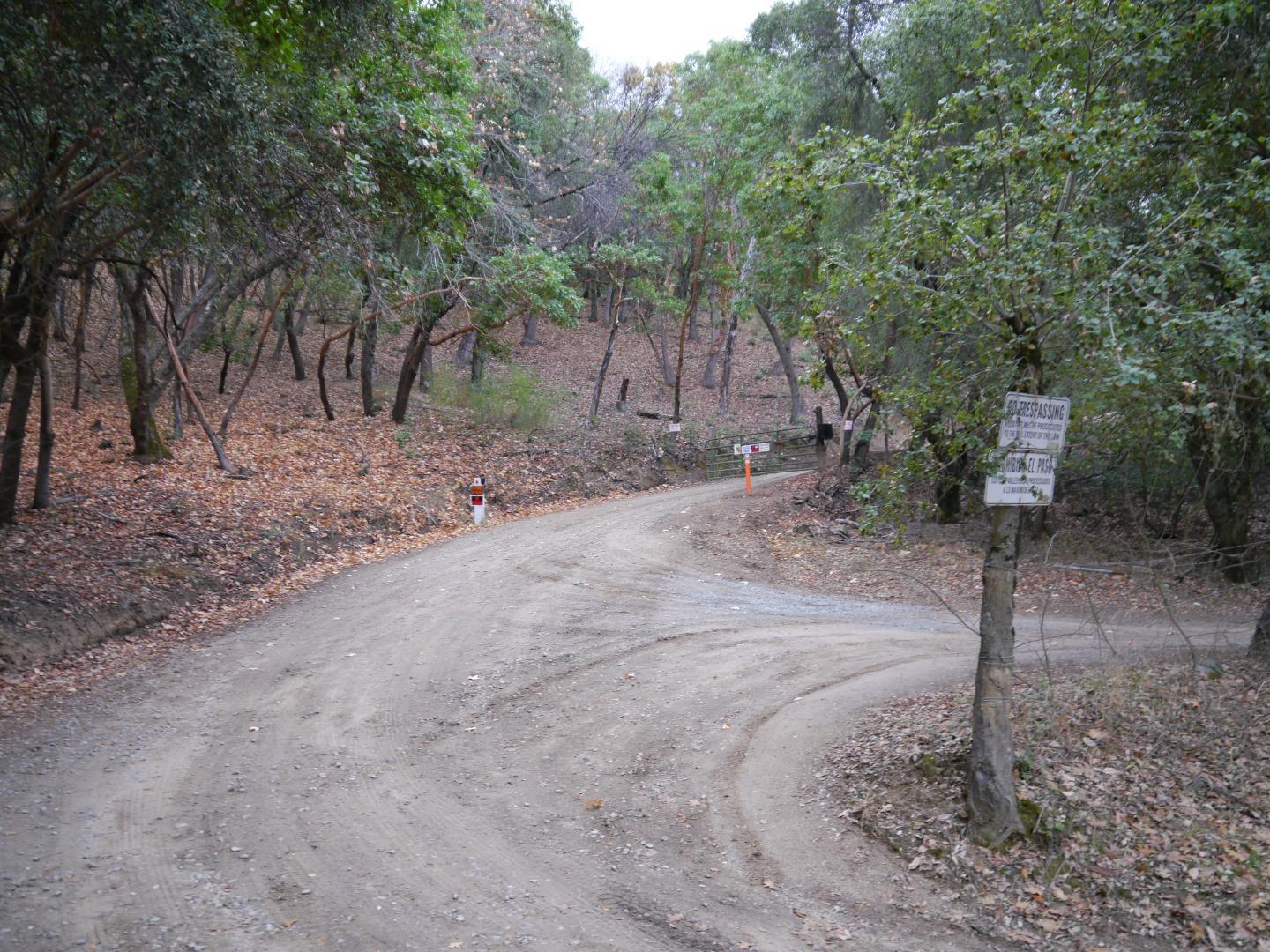 39450 Tassajara Road Carmel Valley, CA 93924 - Photo 58 of 61 a backyard of a house with lots of green space