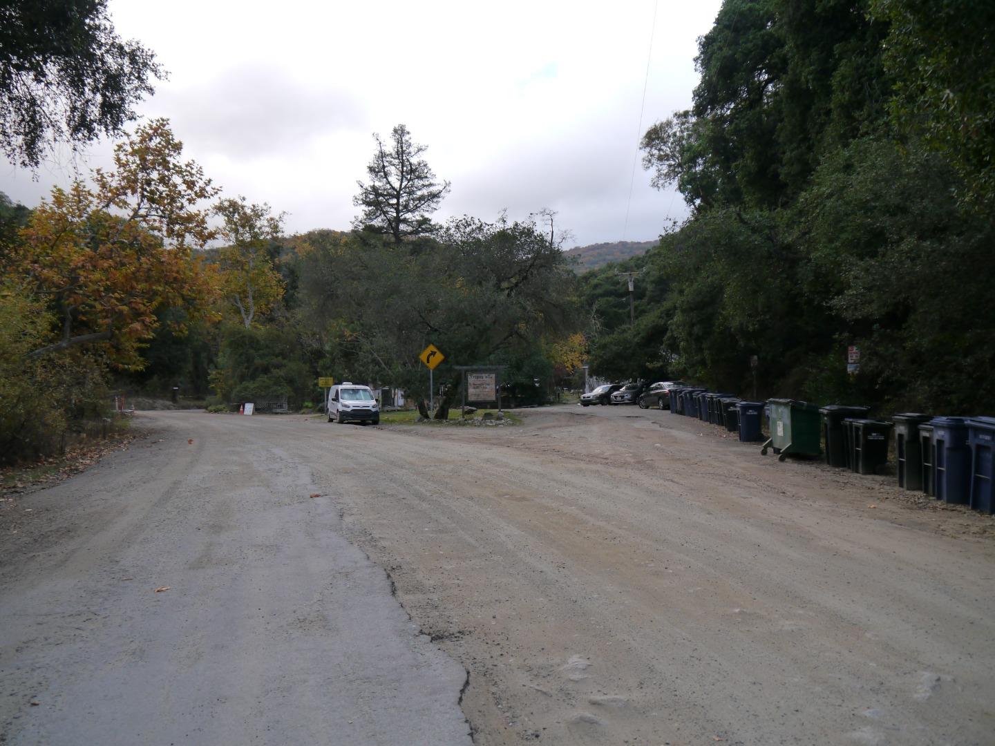 39450 Tassajara Road Carmel Valley, CA 93924 - Photo 59 of 61 a view of outdoor space with city view