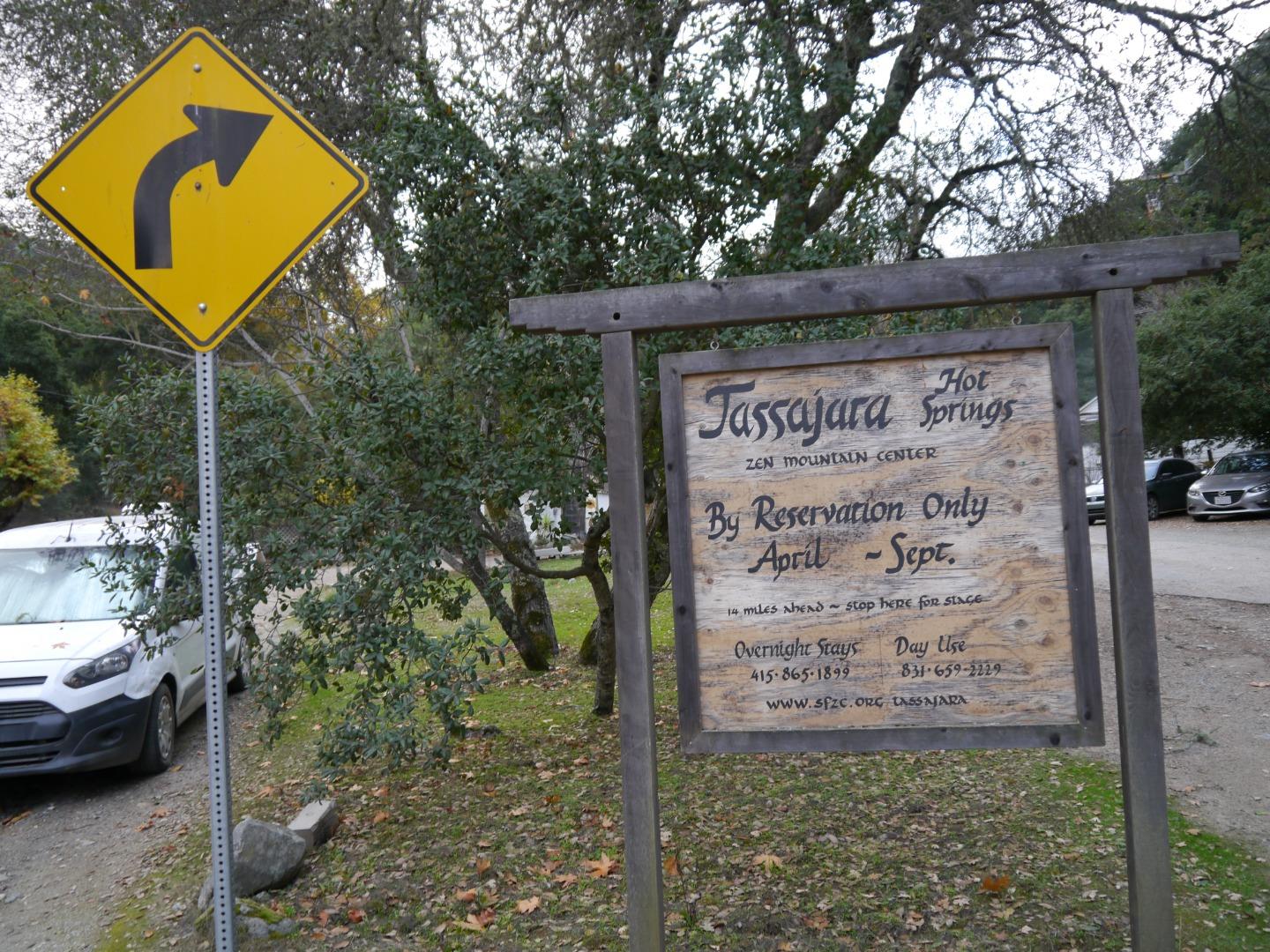 39450 Tassajara Road Carmel Valley, CA 93924 - Photo 60 of 61 a view of sign board