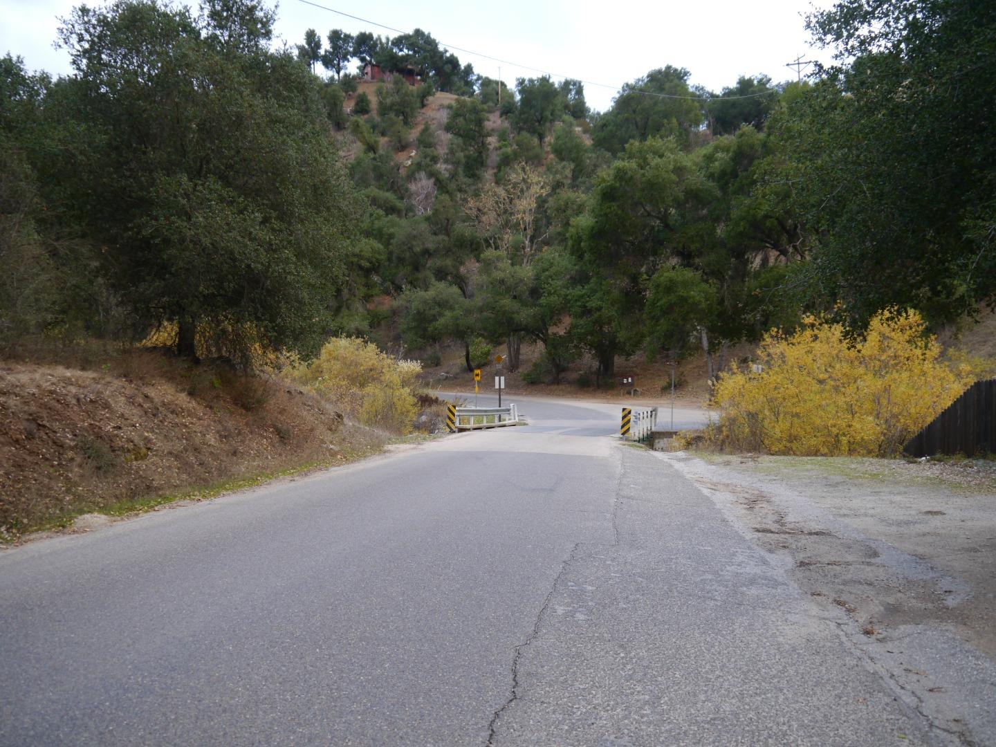 39450 Tassajara Road Carmel Valley, CA 93924 - Photo 61 of 61 a view of a road with a trees