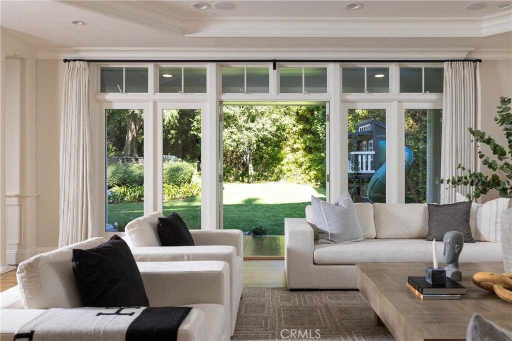 56 Royal St George Road Newport Beach, CA 92660 - Photo 8 of 49 a living room with furniture and a large window