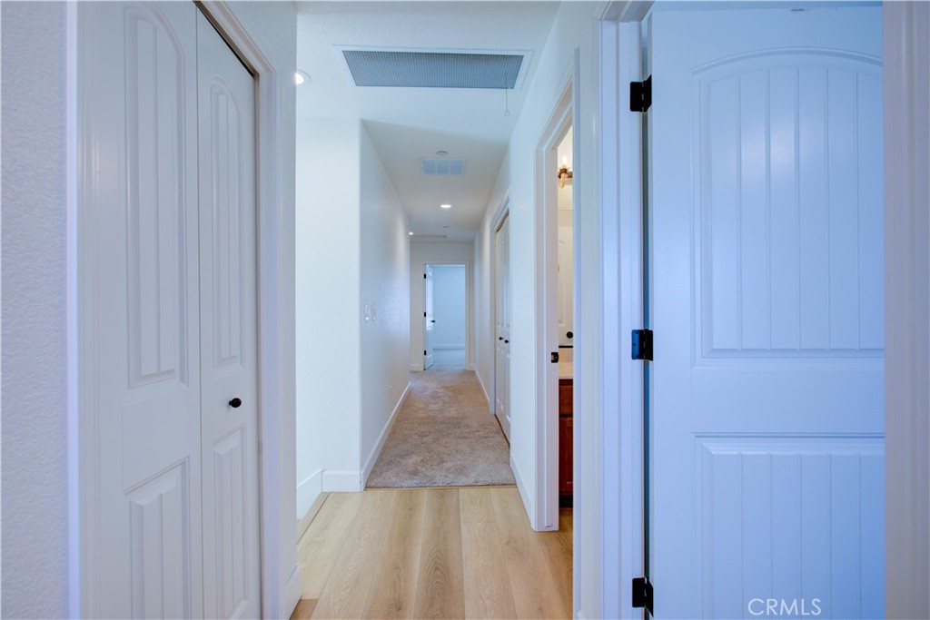 5046 Palisade Avenue Merced, CA 95348 - Photo 18 of 43 Upstairs Hallway