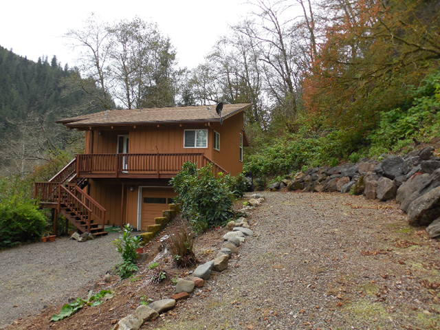 9550 Kilchis River Road Tillamook, OR 97141 - Photo 32 of 34 Upper parking