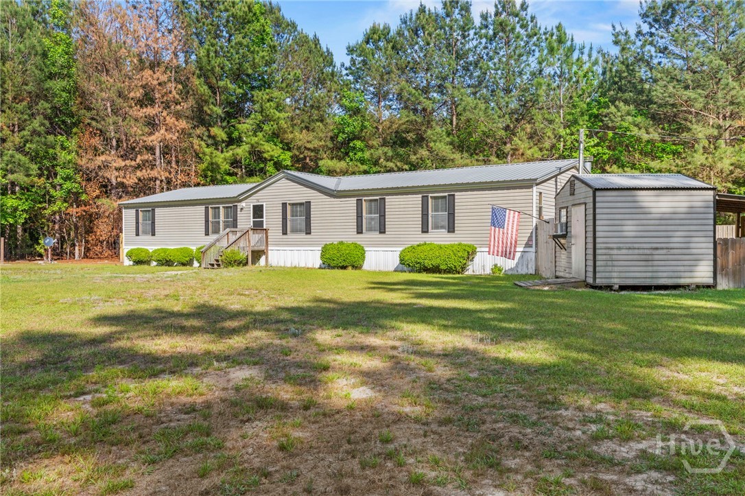 179 Pearl Davis Road Springfield, GA 31329 - Photo 2 of 42