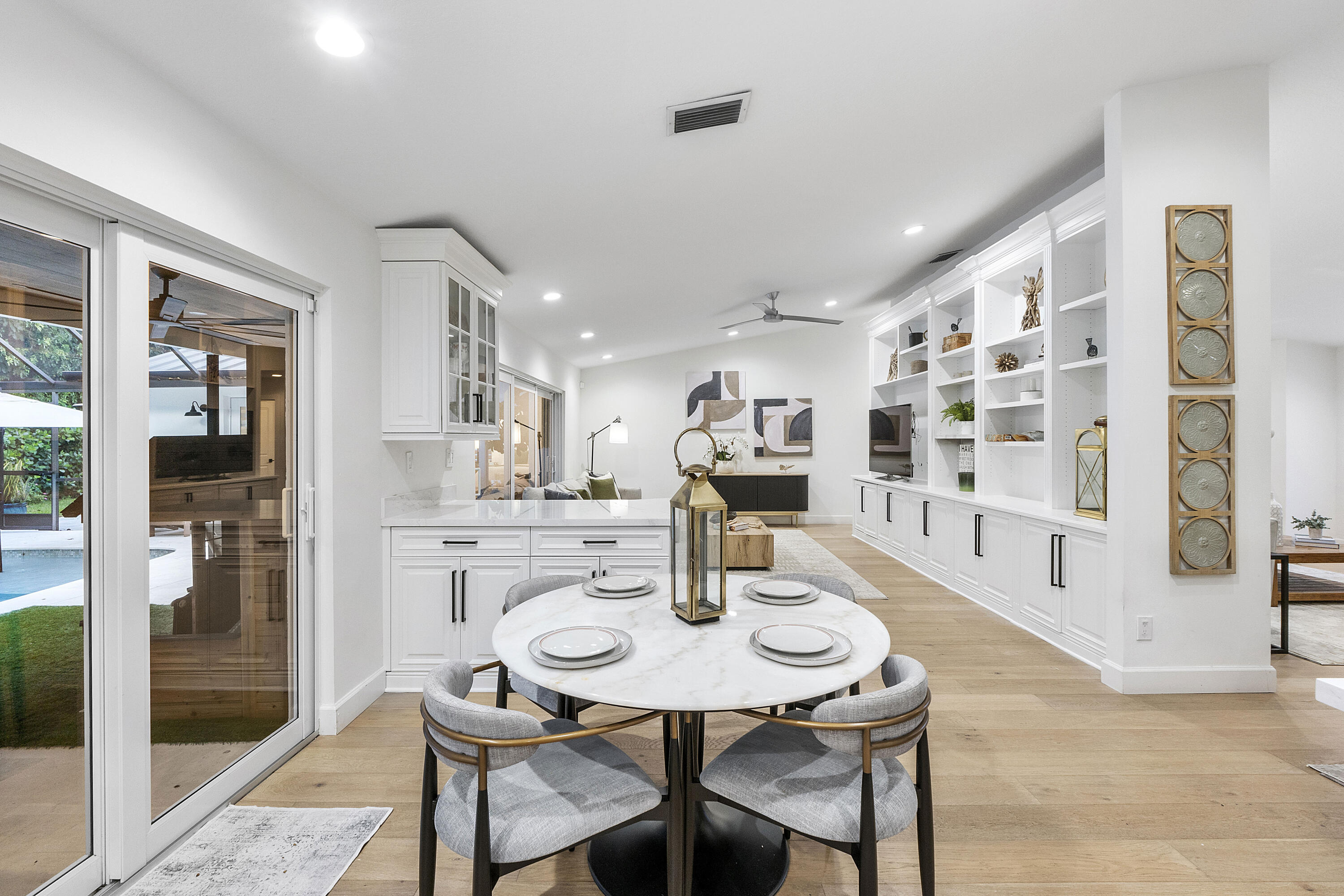 2421 Northwest 36th Street Boca Raton, FL 33431 - Photo 15 of 72 Breakfast area
