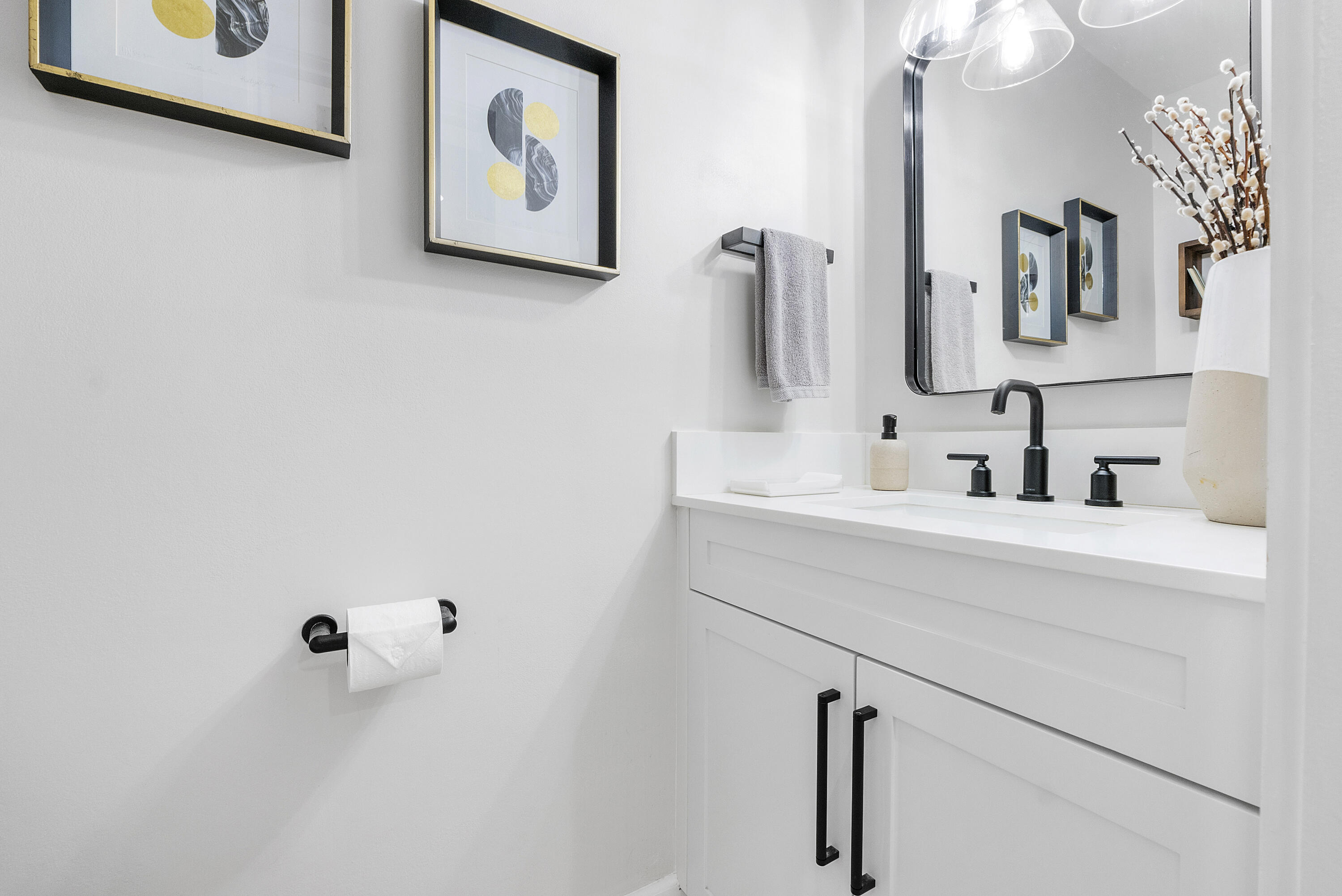 2421 Northwest 36th Street Boca Raton, FL 33431 - Photo 32 of 72 Powder Room 2