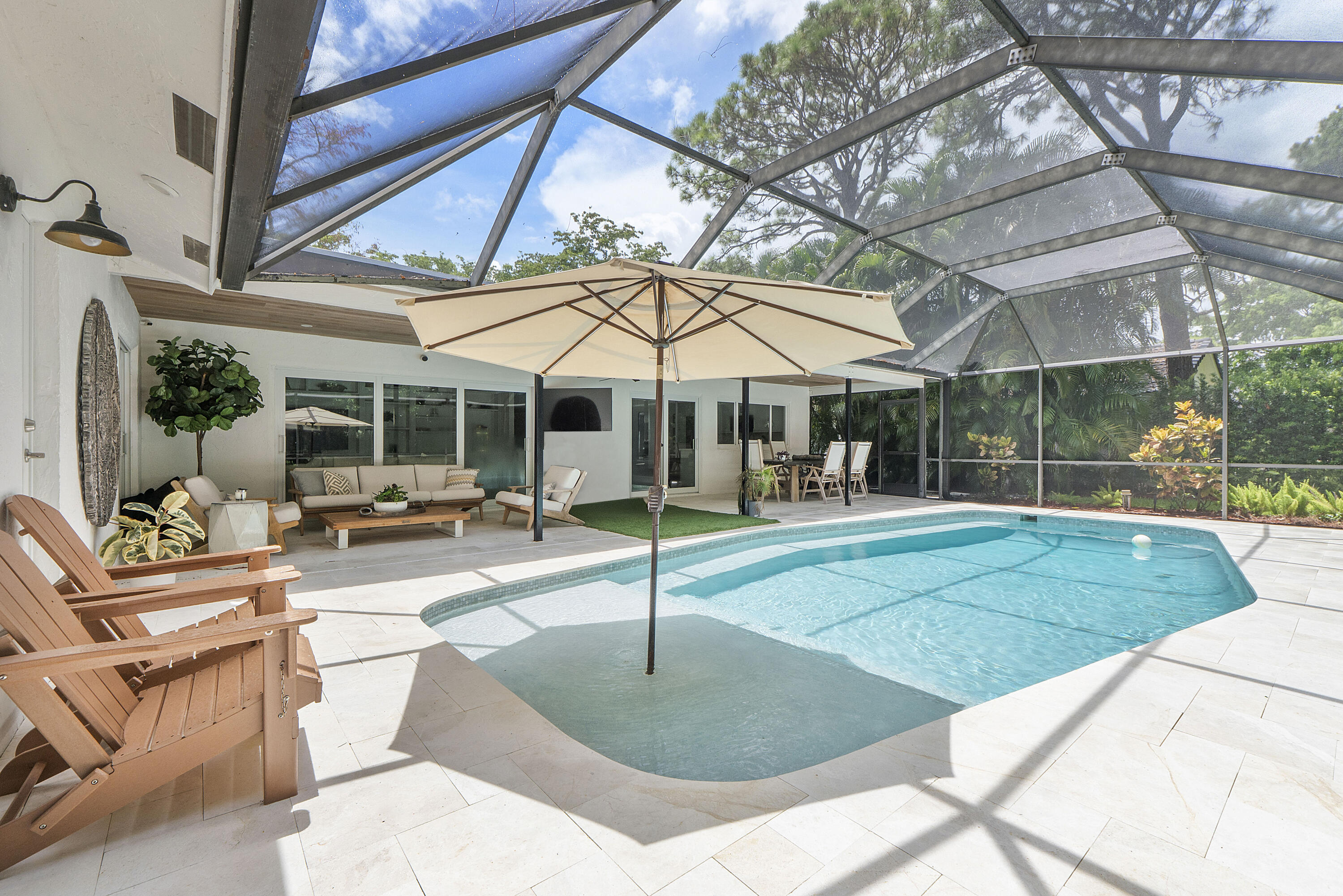 2421 Northwest 36th Street Boca Raton, FL 33431 - Photo 40 of 72 Pool View