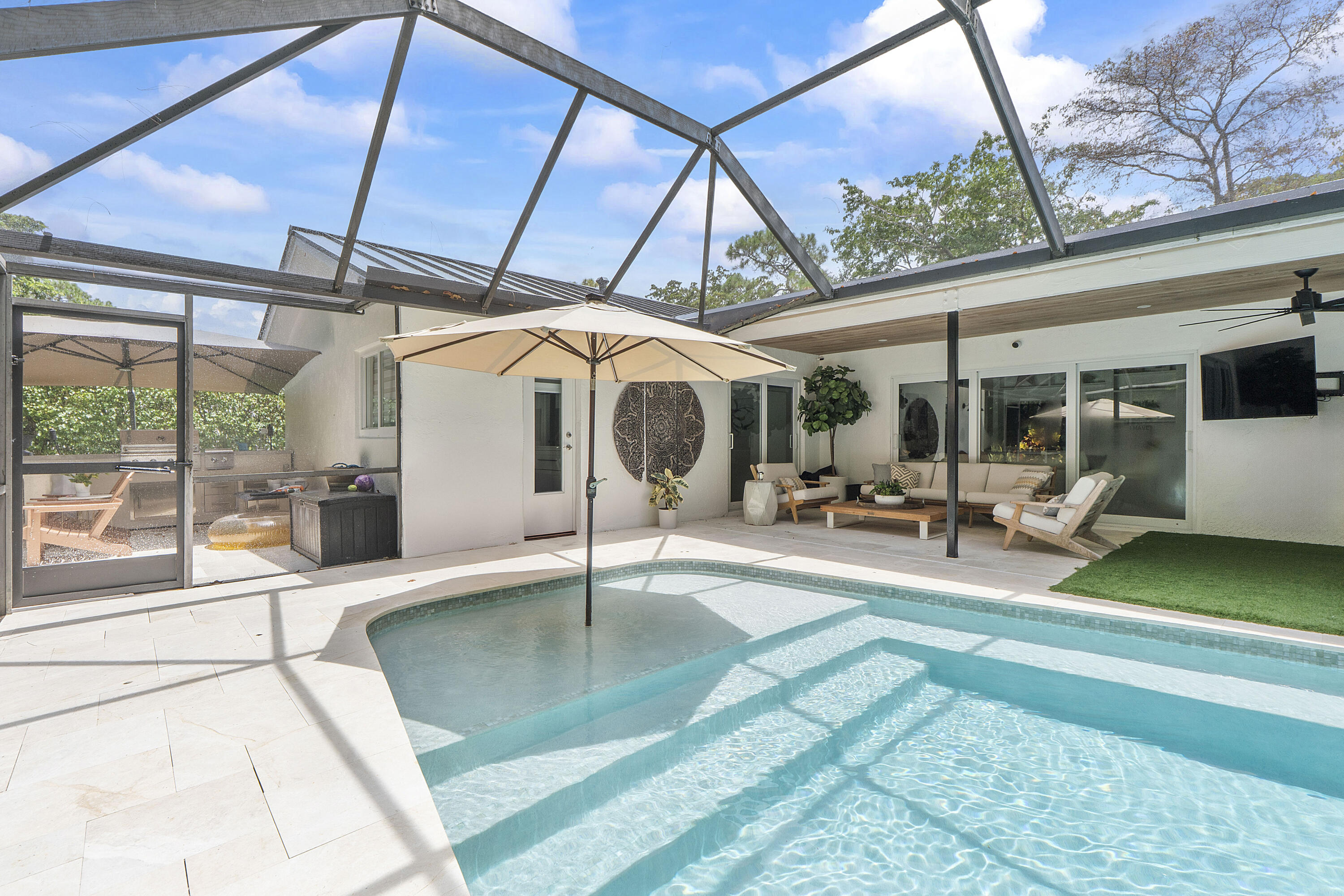 2421 Northwest 36th Street Boca Raton, FL 33431 - Photo 41 of 72 Pool View