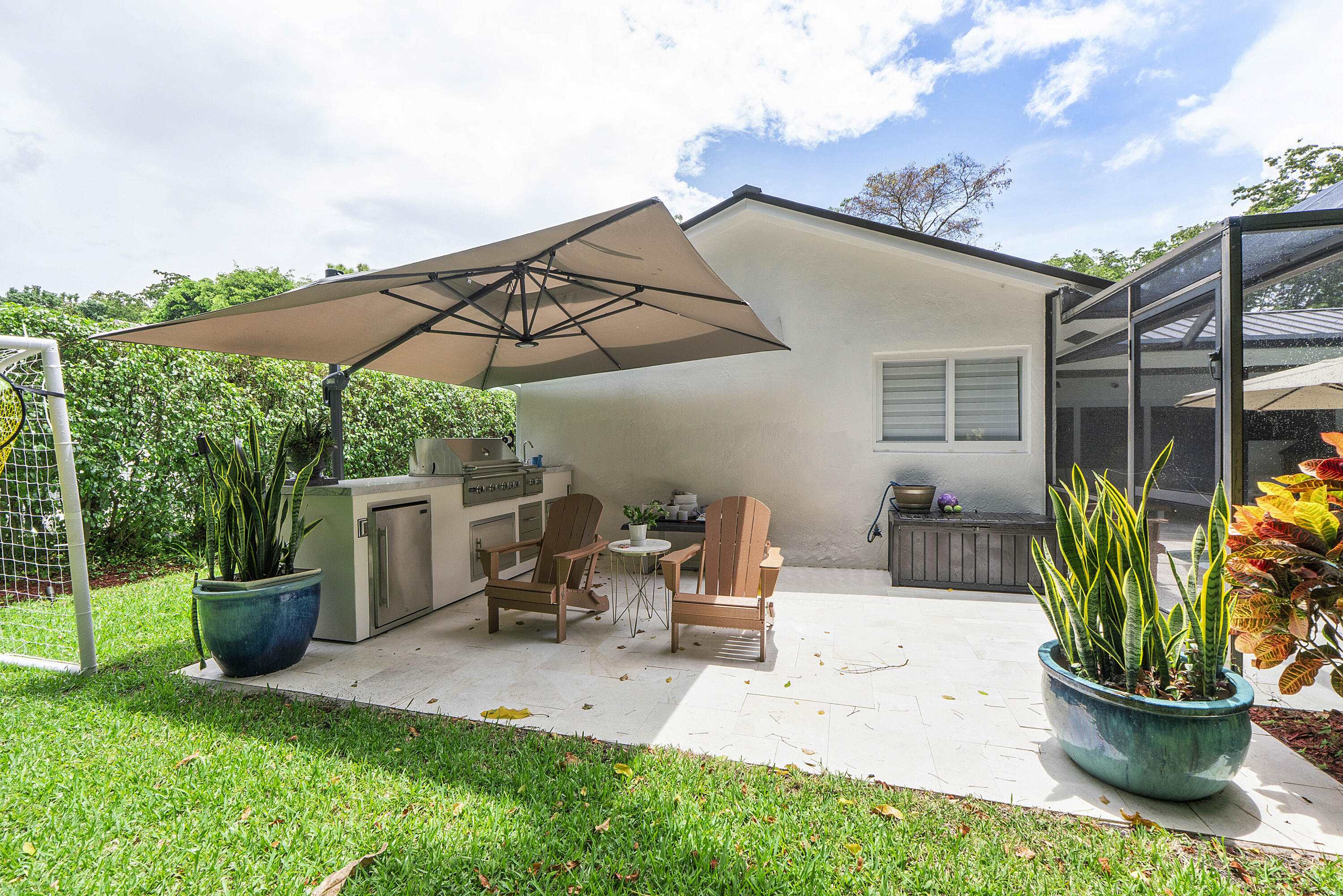 2421 Northwest 36th Street Boca Raton, FL 33431 - Photo 43 of 72 Summer Kitchen