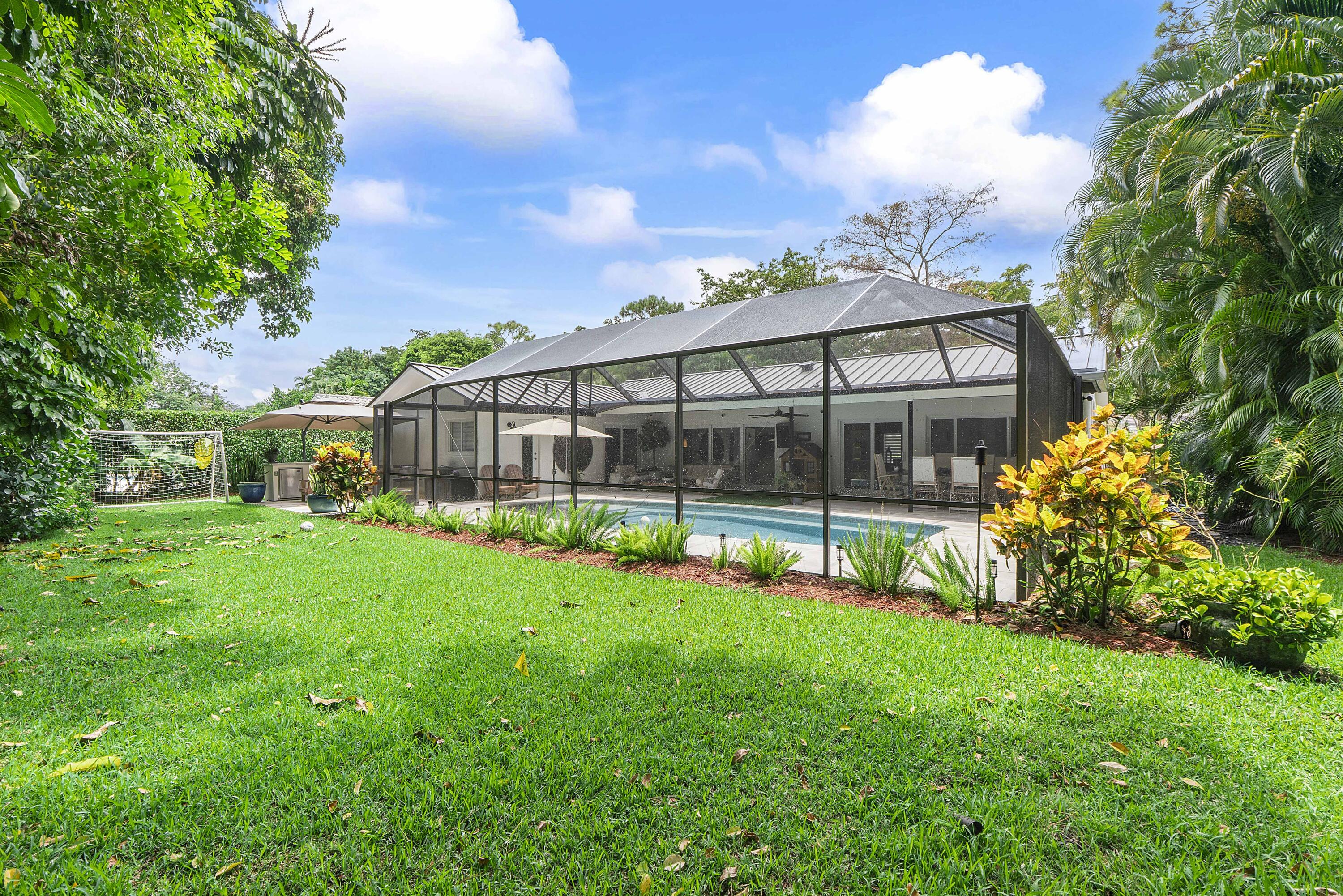 2421 Northwest 36th Street Boca Raton, FL 33431 - Photo 46 of 72 Lush Greenery