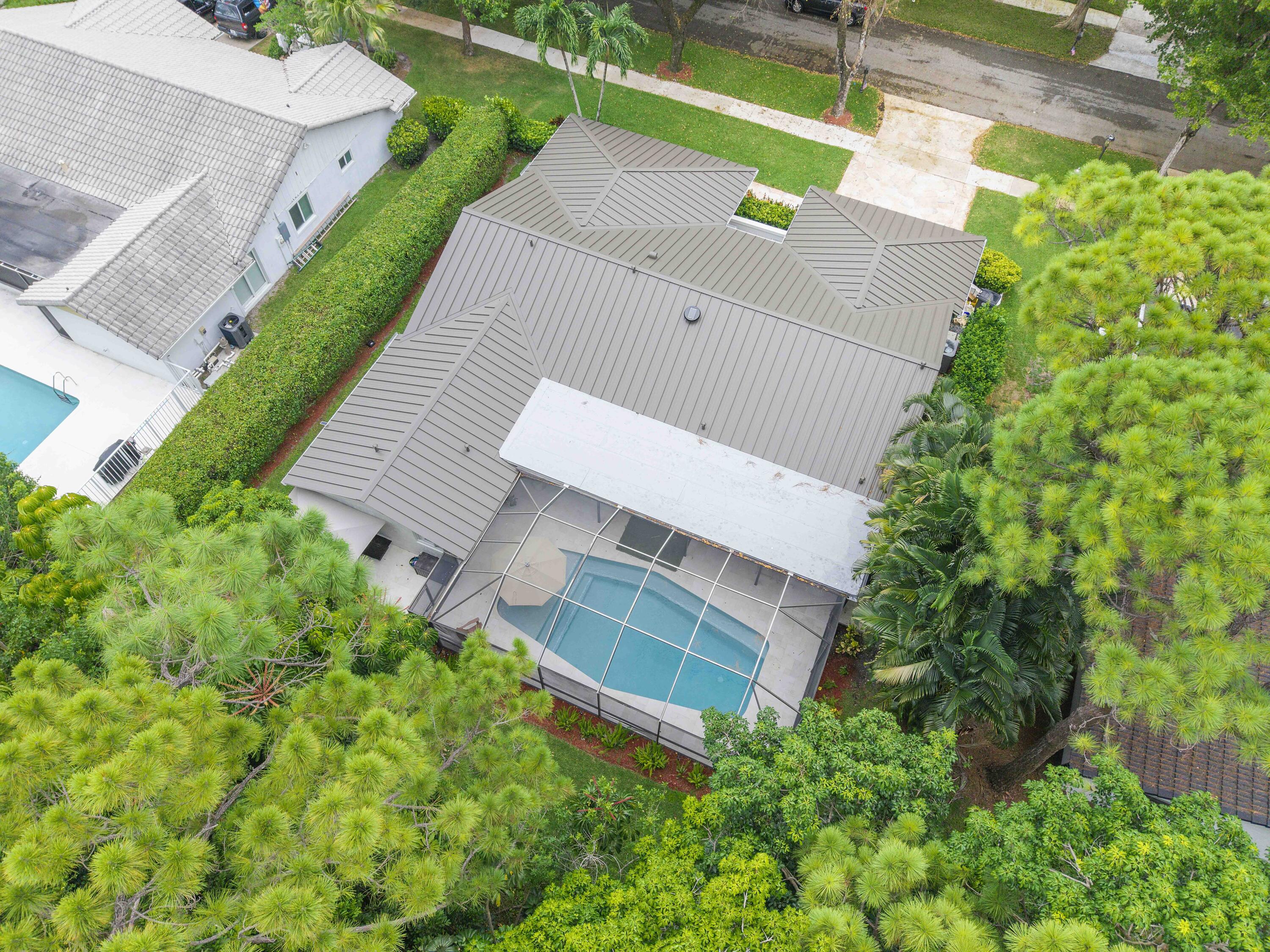 2421 Northwest 36th Street Boca Raton, FL 33431 - Photo 48 of 72 Drone Shot of House