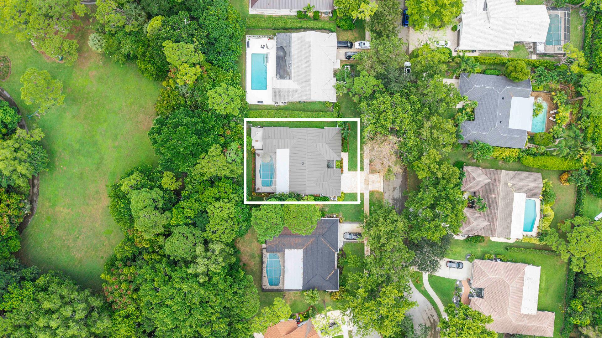 2421 Northwest 36th Street Boca Raton, FL 33431 - Photo 52 of 72 Aerial View