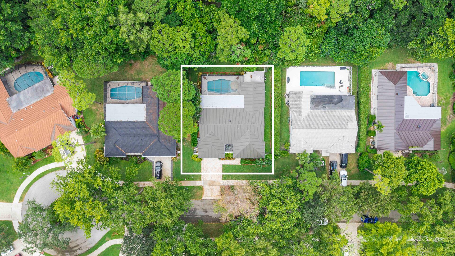2421 Northwest 36th Street Boca Raton, FL 33431 - Photo 53 of 72 Aerial View