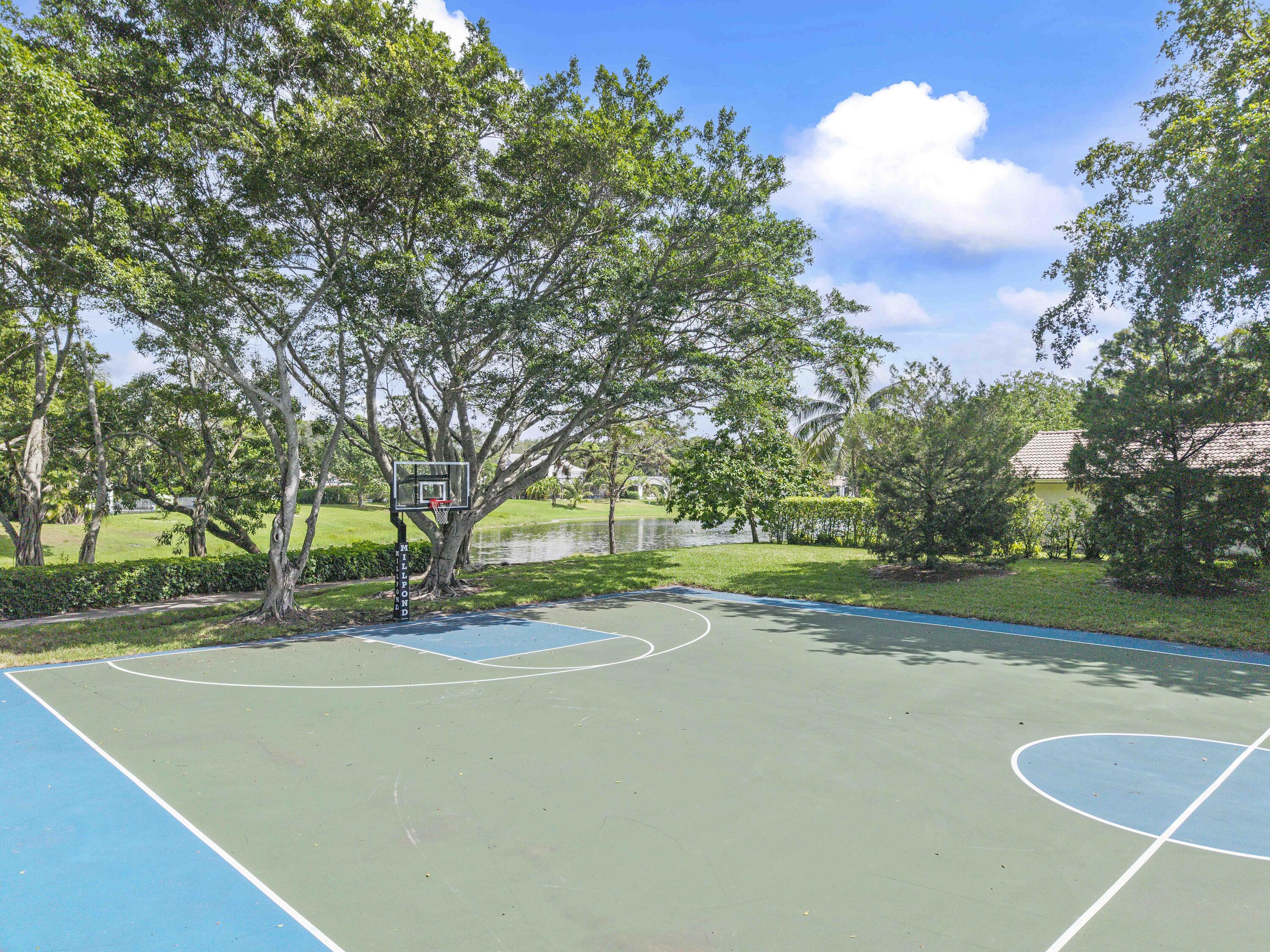 2421 Northwest 36th Street Boca Raton, FL 33431 - Photo 62 of 72 Basketball Courts